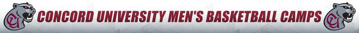 Concord University Men's Basketball
